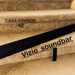 Vizio Soundbar (Bluetooth)