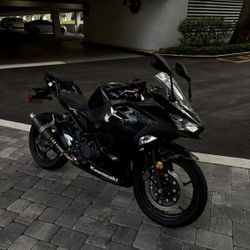 2019 Kawasaki Ninja 400