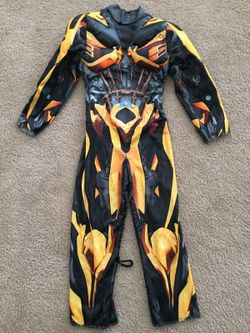 Bumblebee Costume