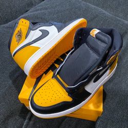 Jordan Retro 1 Taxi 