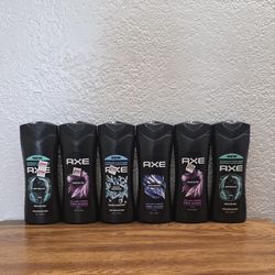 Axe Body Wash
