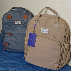 Ruvalino Diaper Bag