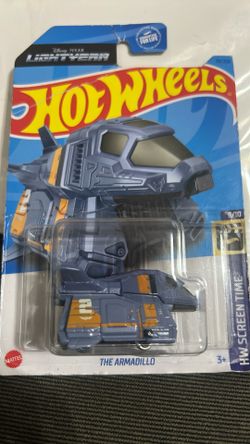 Hot Wheels Disney Lightyear