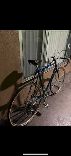 Road bike
