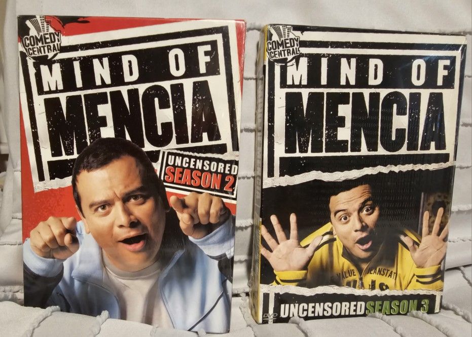 Mind Of Mencia