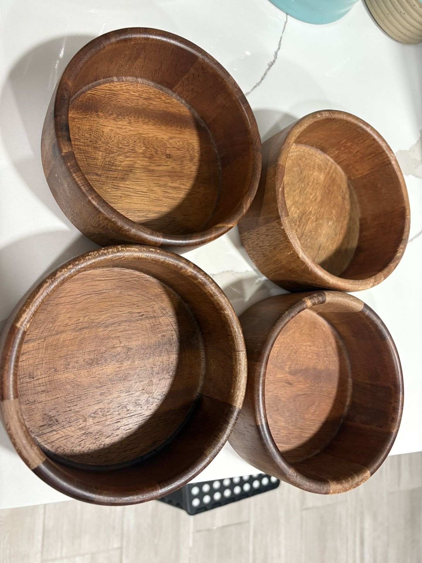 Wooden Bowls