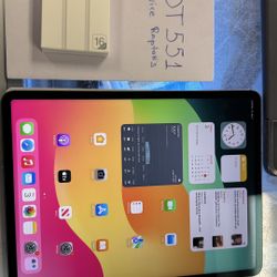Apple Ipad Pro 12.9inch 5th Gen 256GB Cellular 