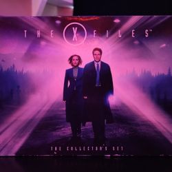 The X Files Collector's Blu-ray Box Set (Seasons 1-10)