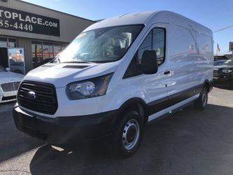 2019 Ford Transit 250