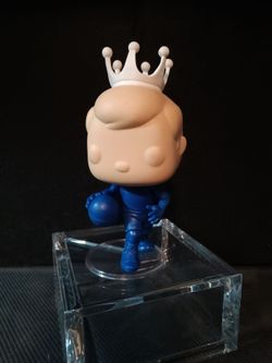 Freddy Funko Prototype