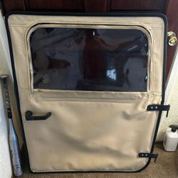 Humvee Doors 