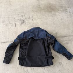 Scorpion riding jacket, medium