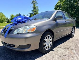 2007 Toyota Corolla