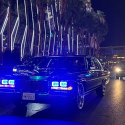 Lowrider halo Headlights 