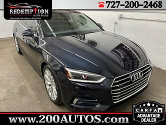2018 Audi A5