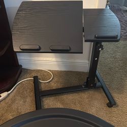 Bed Table / Adjustable Table 