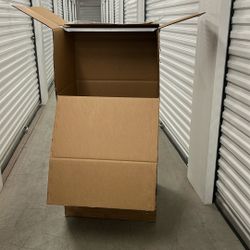 Wardrobe Moving Boxes -2