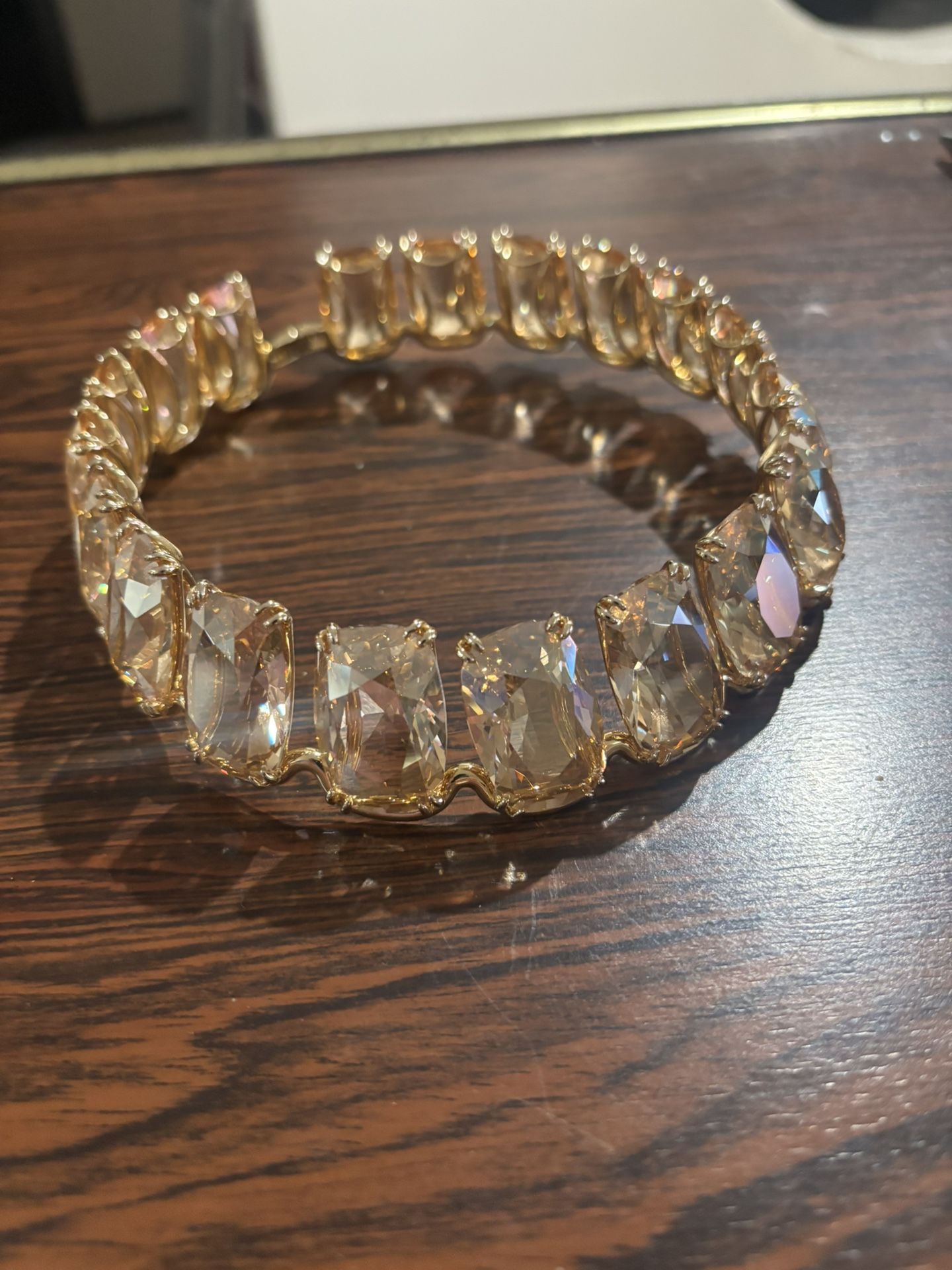 Swarovski Choker Necklace New