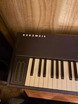 Kurzweil sp88x stage piano