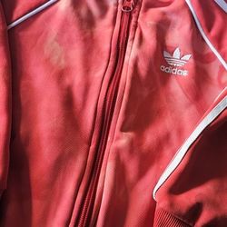 Adidas Human Race TrackTop (TOPONLY) For Kids 