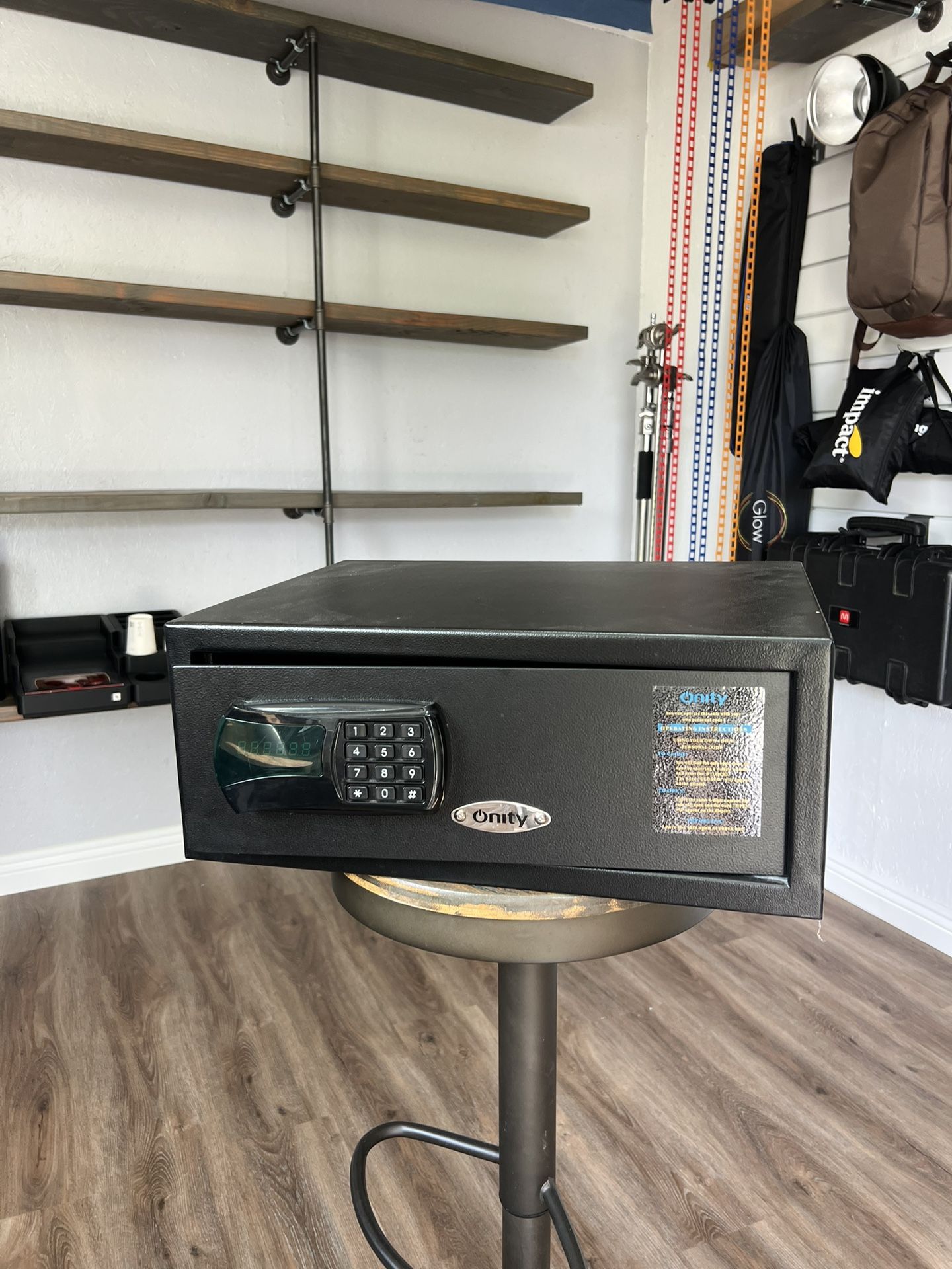 Small Room Safe