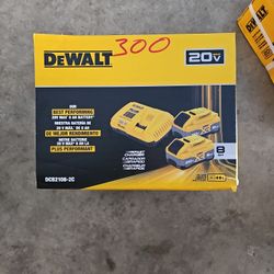 Xr Power Pack Battery And Fast Charger Dewalt 