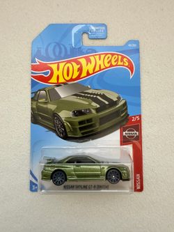 Hot Wheels