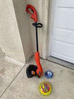 Grass trimer