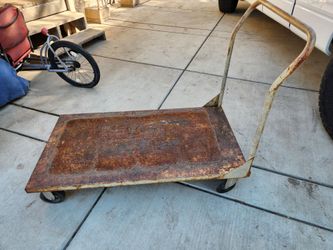 Rolling Cart dolly