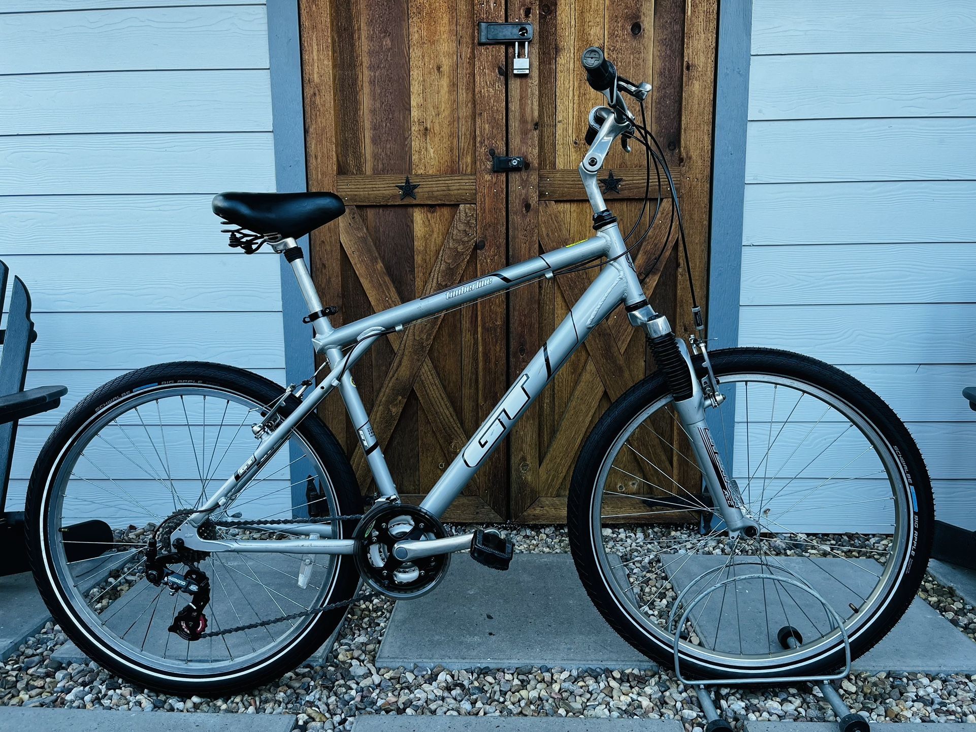 gt timberline hybrid