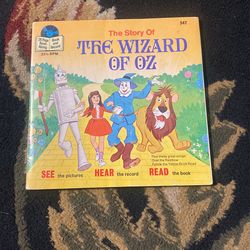 Wizard of Oz record