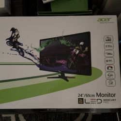 Acer GN246HL 144hz Gaming Monitor