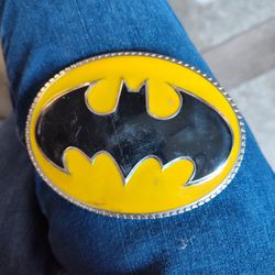 Batman Belt buckle 