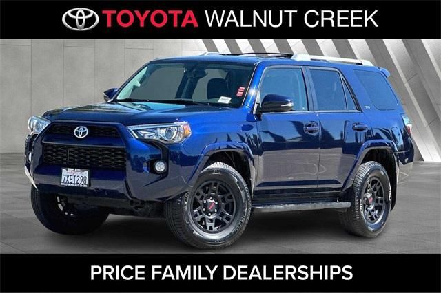2017 Toyota 4Runner for Sale in Walnut Creek, CA - OfferUp