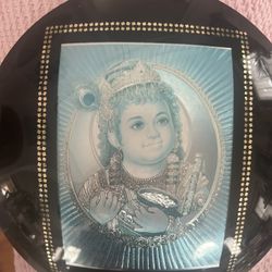 Krishna Picture From India 