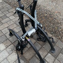 Bike Rack for 3 Bikes