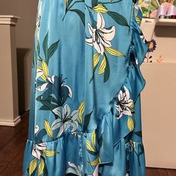 Beautiful satin skirt. Size M