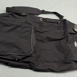 Cascade Golf Bag Co. Travel Cover Carrying Duffel Club Storage Heavy Duty Canvas