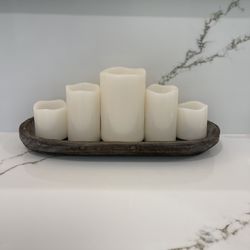 Candle Decor 