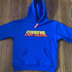 Brand New Supreme Hoodie Size Small 