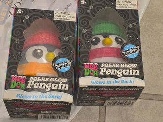 Authentic Needoh Penguin