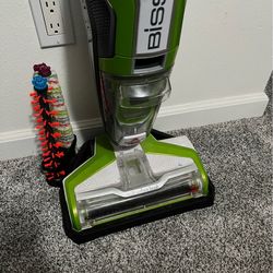 vacuum and carpet cleaner 120$