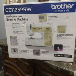 Brother Sewing machine