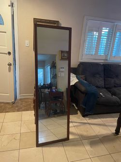 Standing mirror 20x65