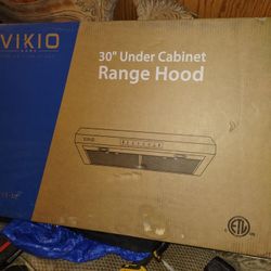 Under Cabinet Ranger Hood