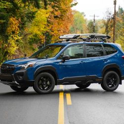 2023 Subaru Forester