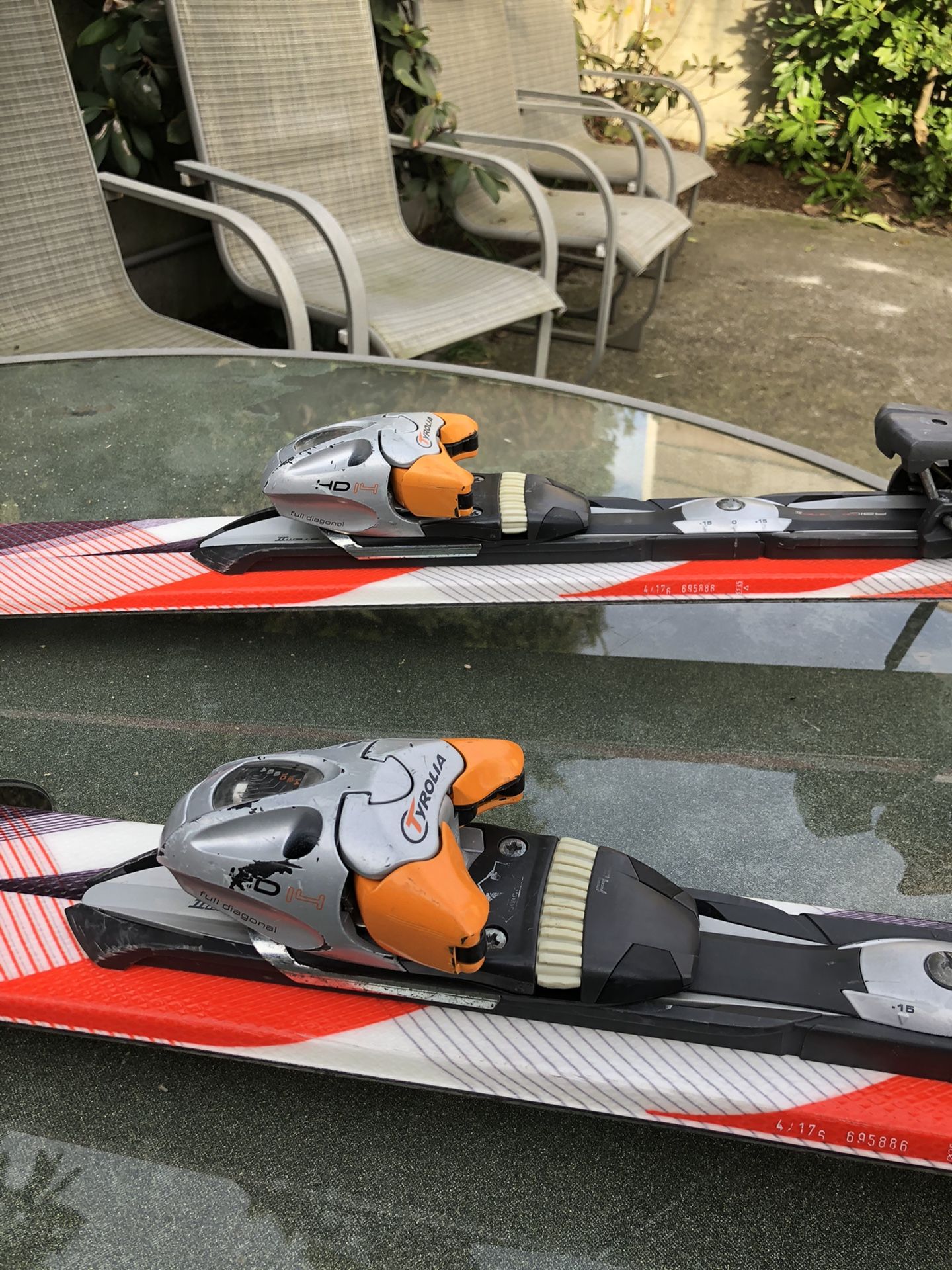 Head Mad Trix Mojo Skis