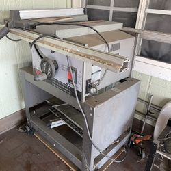 Ryobi Table Saw