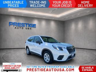 2022 Subaru Forester