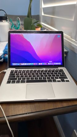 Macbook Pro I5 (early 2015)